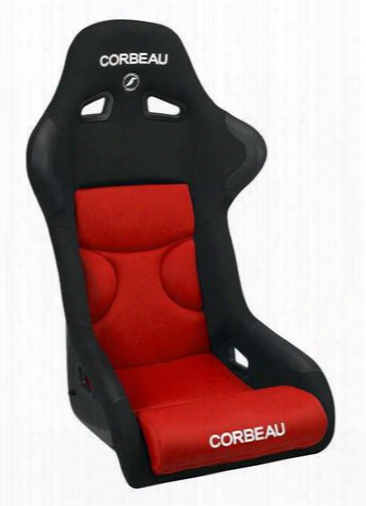 Corbeau Corbeau Fx1 Racing Seat (black/ Red) - 29507pr 29507pr Seats