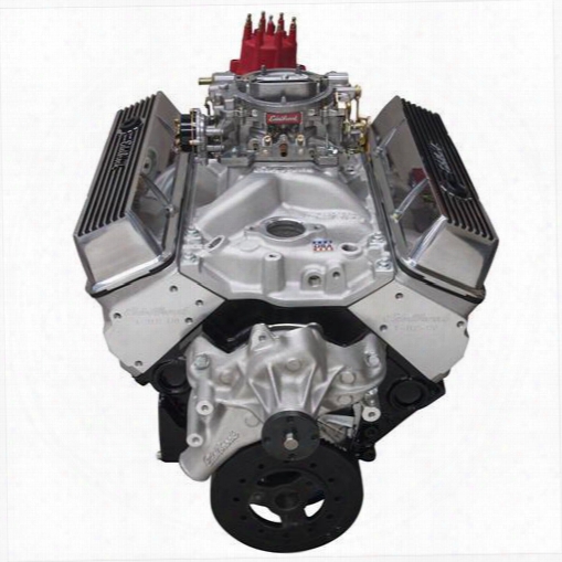 Edelbrock Edelbrock Performer E-tec Hi-torq 350 Cid Crate Engine 90 1 Compression - 46420 46420 Performance And Remanufactured Engines
