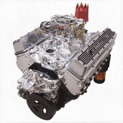 Edelbrock Edelbrock Actor E-tec Hi-torq 350 Cid Crate Engine 90 1 Compression - 46421 46421 Performance And Remanufactured Engines
