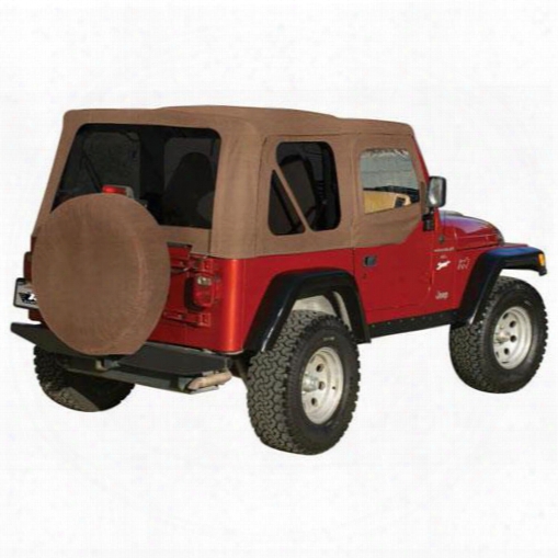 Rampage Rampage Factory Replacement Soft Top (spice) - 99517 99517 Soft Tops