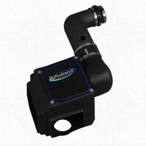 Volant Volant Cool Air Intake Kit - 15366 15366 Air Intake Kits