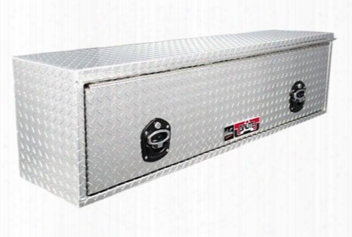 Westin Westin Brute Hd Class High Capacity Top Sider Tool Box - 80-htb88c 80-htb88c Truck Bed Side Rail Tool Box