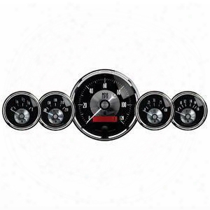 Auto Meter Auto Meter Prestige Series 5 Gauge Set - 2001 2001 Gauge Set
