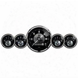 Auto Meter Auto Meter Prestige Series 5 Gauge Set - 2003 2003 Gauge Set
