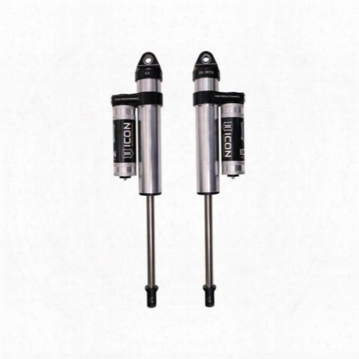 Icon Suspension Icon Suspension V.s. 2.5 Series Piggyback Rear Shock Kit - 27745p 27745p Shock Absorbers