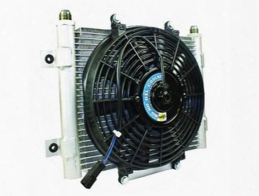 Bd Diesel Bd Diesel Xtruded Trans Oil Cooler - 1300601-ds 1300601-ds Transmission Cooler