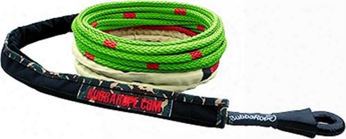 Bubba Rope Bubba Rope Synthetic Winch Line (green) - 176756x100 176756x100 Winch Cable And Synthetic Rope