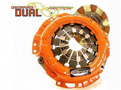Centerforce Centerforce Dual Friction Clutch Disc And Pressure Plate - Df518098 Df518098 Clutch