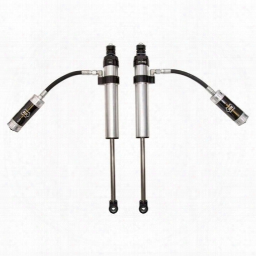 Icon Suspension Icon Suspension V.s. 2.5 Series Piggyback Front Shock Kit - 27840p 27840p Shock Absorbers