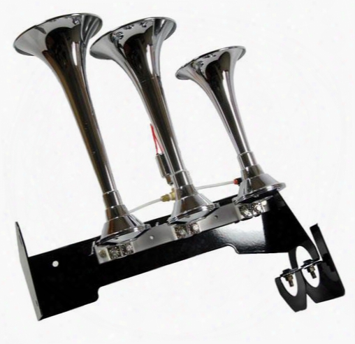 Kleinn Train Horns Kleinn Train Horns Gm Heavy Duty Train Horn Kit - Hdkit-630 Hdkit-630 Kleinn Train Horns