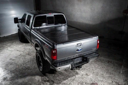 Undercover Tonneau Covers Undercover Tonneau Covers Flex Hard Folding Tonneau Cover - Fx21000 Fx21000 Tonneau Cover