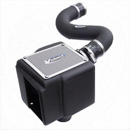 Volant Volant Powercore Cool Air Intake Kit - 158436 158436 Air Intake Kits