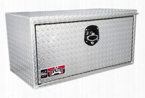 Westin Westin Brute Hd Class Underbody Drop Door Tool Box - 80-hub2460 80-hub2460 Truck Bed Utility Storage Boxes
