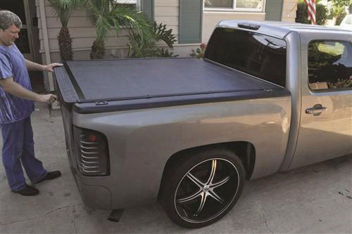 Bak Industries Bak Bakflip Vp Hard Folding Tonneau Cover - 162203 162203 Tonneau Cover