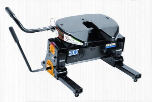 Reese Reese Select Series Fifth Wheel 20k - 30084 30084 5th Wheel Trailer Hitch