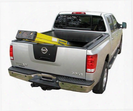Retrax Retrax Retraxone Retractable Tonneau Cover - 10742 10742 Tonneau Cover