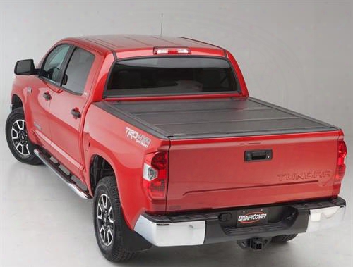 Undercover Tonneau Covers Undercover Tonneau Covers Flex Hard Folding Tonneau Cover - Fx21007 Fx21007 Tonneau Cover