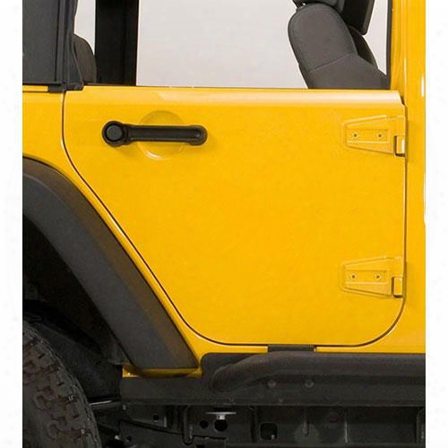 Jeep Rear Half Steel Door Kit 82212123ab Door
