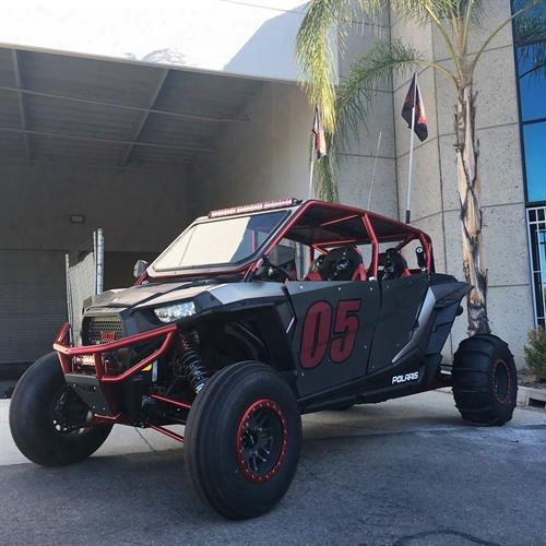 Sdr Motorsports Sdr Motorsports Trail Runner Front Bumper - 710504 710504 Utv Bumpers