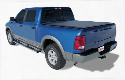 Access Cover Access Cover Limited Increased Capacity Soft Roll Up Tonneau Cover - 21359 21359 Tonneau Cover