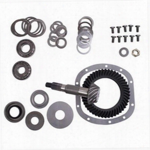 Omix-ada Omix-ada Dana 30 Cj Front 3.54 Ratio Ring And Pinion Kit - 16513.11 16513.11 Ring And Pinions