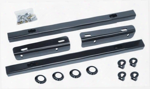 Reese Reese Signature Series Fifth Wheel Rail Kit - 30868 30868 Fifth Wheel Trailer Hitch Mount Kit