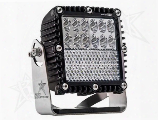 Rigid Industries Rigid Industries Q2-series Driving/downward Diffused Led Light - 54461 54461 Offroad Racing, Fog & Driving Lights