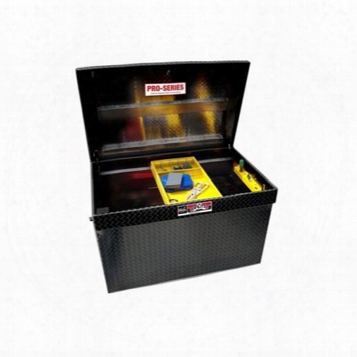 Westin Westin Brute Pro Series Maximus Chest Tool Box - 80-rb624 80-rb624 Truck Bed Utility Storage Boxes