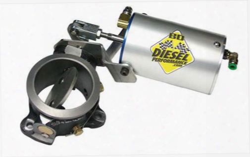 Bd Diesel Bd Diesel Original Xhaust Brake - 2023144 2023144 Exhaust Brake