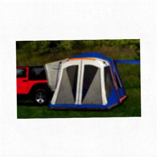 Jeep Jeep Recreational Tent With Screen Room - 82212604 82212604 Truck & Suv Tents