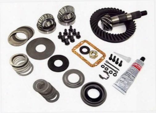 Omix-ada Omix-ada Dana 30 Reverse Yj/xj/mj Front 4.56 Ratio Ring And Pinion Kit - 16513.24 16513.24 Ring And Pinions