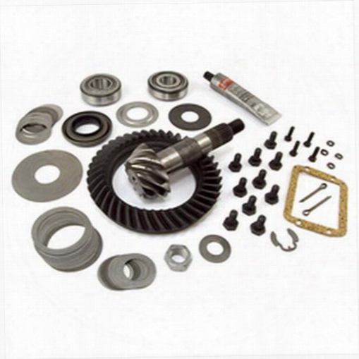 Omix-ada Omix-ada Dana 30 Yj/xj/mj Front 3.73 Ratio Ring And Pinion Kit - 16513.22 16513.22 Ring And Pinions