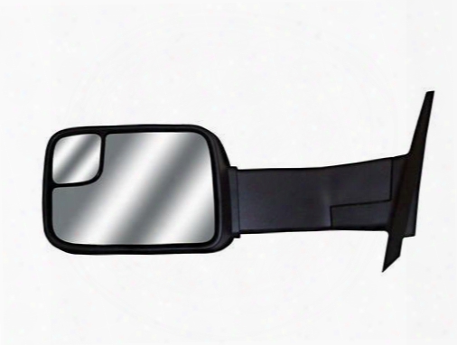 Cipa Mirrors Cipa Mirrors Cipa Extendable Replacement Mirror - 71700 71700 Towing Mirror