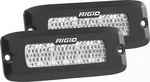Rigid Industries Sr-q2-series Single Row Driving Led Light 935513 Offroad Racing, Fog & Driving Lights