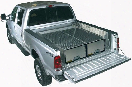 Tuffy Tuffy Utility Drawer - 109-07 109-07 Cargo Box