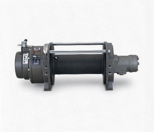 Warn Warn Series 12 Dc Industrial Winch - 30290 30290 12,000+ Lbs. Industrial Winches