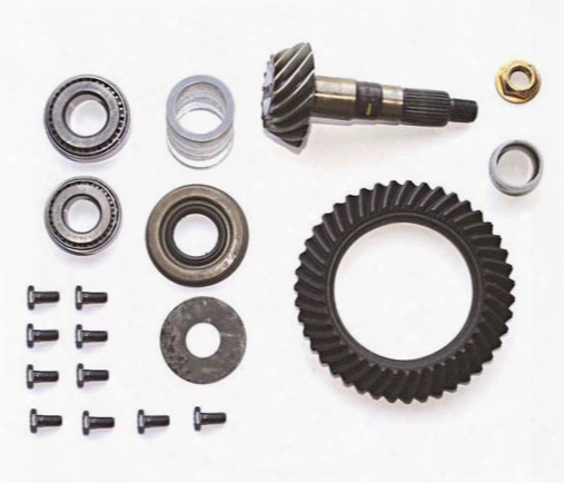 Omix-ada Omix-ada Dana 30 Tj/xj Front 3.07 Ratio Ring And Pinion Kit - 16513.3 16513.30 Ring And Pinions