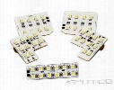 Putco Putco LED Dome Light - 980002 980002 Dome Lights