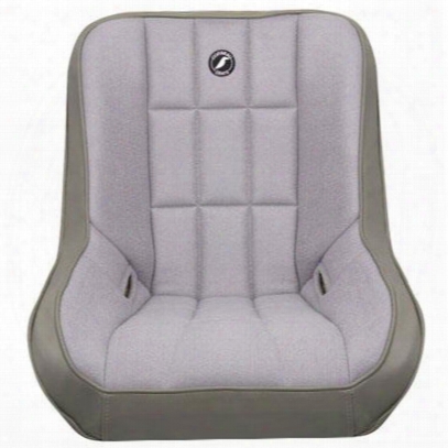 Corbeau Corbeau Baja Low Back Seat (gray) - 62208pr 62208pr Seats