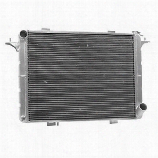 Griffin Thermal Products Griffin Thermal Products Performance Aluminum Radiator For 5.9l Diesel Engine With Manual Transmission - 5-592gg-bxx 5-592gg-