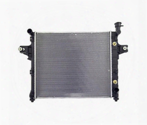 Jeep Jeep Replacement Radiator For 4.7l V8 Engine With Automatic Transmission - 52079425ae 52079425ae Radiator