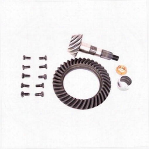 Omix-ada Omix-ada Dana 30 Wj Front 3.54 Ratio Ring And Pinion - 16513.45 16513.45 Ring And Pinions