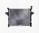 Jeep Jeep Replacement Radiator for 4.7L V8 Engine with Automatic Transmission - 52079425AE 52079425AE Radiator