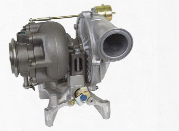 Bd Diesel Bd Diesel Reman Exchange Turbocharger - 702650-9005-mt 702650-9005-mt Turbocharger