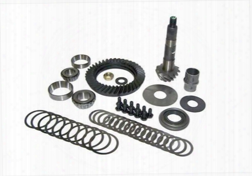 Crown Automotive Crown Automotive Dana 30 Xj/mj/zj Front 3.73 Ratio Ring And Pinion Kit - 4741015 4741015 Ring And Pinions