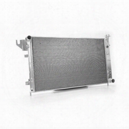 Griffin Thermal Products Griffin Thermal Products Performance Aluminum Radiator For Mopar V6 And V8 Engines With Automatic Transmission - 5-594gg-bax