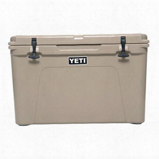Yeti Coolers Yeti Coolers Tundra 105 Cooler (desert Tan) - Yt105t Yt105t Fridges, Coolers & Accesories