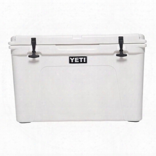 Yeti Coolers Yeti Coolers Tundra 105 Cooler (white) - Yt105w Yt105w Fridges, Coolers & Accesories