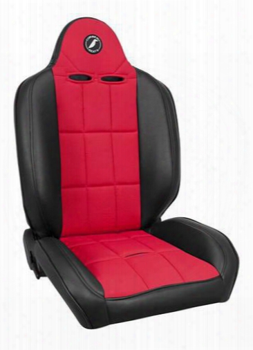 Corbeau Corbeau Baja Rs Seat (black/ Red) - 66407pr 66407pr Seats