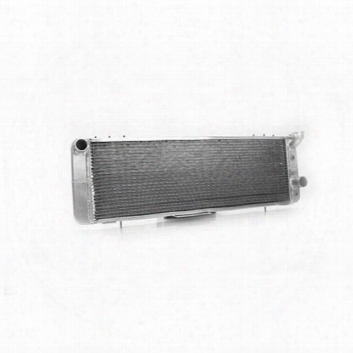 Griffin Thermal Products Griffin Thermal Products Performance Aluminum Radiator For Jeep Xj Cherokee Automatic Transmission - 5-70095 5-70095 Radiator